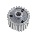 Zabierak sprzęgła MZ ETZ150 /ALMOT/