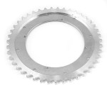 Zębatka tył WSK 125 z-43 /ST/ PL