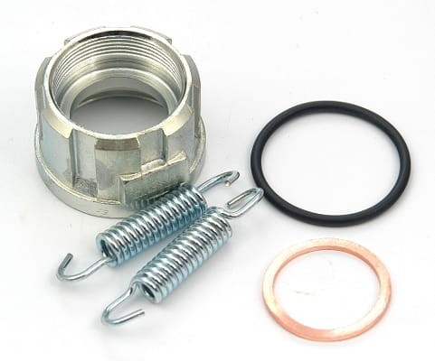 nakrętka kolanka tłumika cylindra reso tuning simson c32.JPG