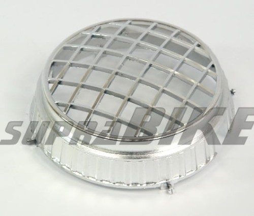 kratka lampy przód chrom Simson.JPG