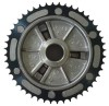 Zębatka tył MZ ETZ250 z-48 /ALMOT/
