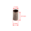 ZY14323w - Tulejka ustalająca cylindra 4T GY6.png