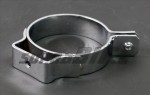 Obejma zawieszenia tłumika SIMSON SR50, SR80 chrom