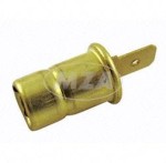 Oprawka żarówki licznika BA7S SIMSON, ETZ /MZA/