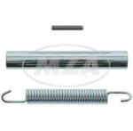 Tulejka stojaka centralnego SIMSON KR51, SR4 + sprężyna