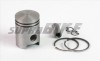 Tłok SIMSON S51 39.00 /R4/ kpl. AK20 /ALMOT/