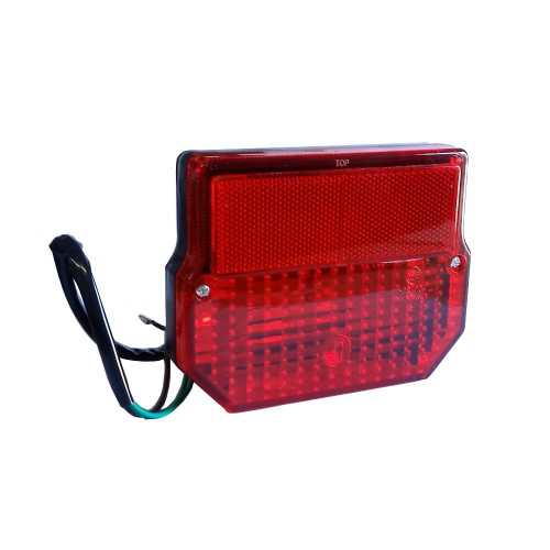 S173020-70 - Lampa tył SIMSON, ETZ prost czerwona (dł odb).jpg