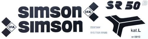 N0918-10 - Naklejka SIMSON SR50 czarna kpl.jpg