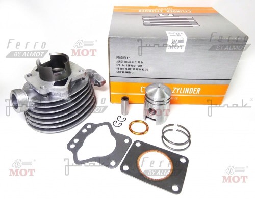 Cylinder Komar + tłok AK20 Almot.jpg