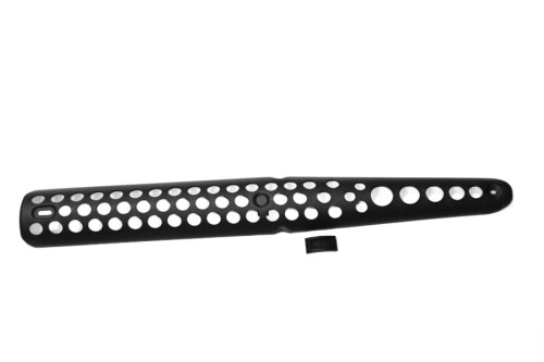 S229030-03 - Osłona tłumika SIMSON Enduro czarna TAJ.JPG