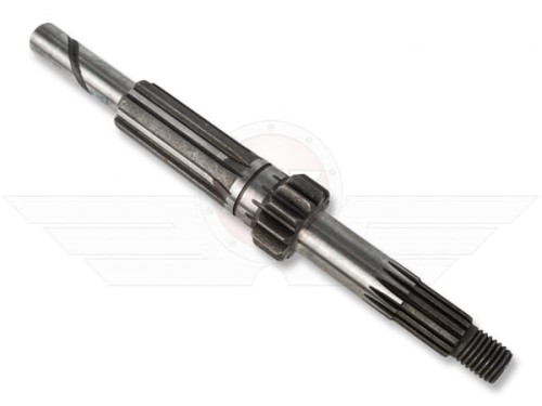 M46002-00 - Wałek sprzęgłowy MZ ETZ150 DDR ORG.jpg