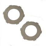 Tarcza sprzęgła WSK 125 - przekładka metalowa kpl. /DUELLS/