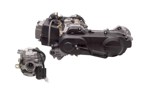 ZY06151 a - Silnik 4T 139QMB 80cc, 430mm, wałek długi.jpg