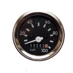 Licznik SIMSON S51 60mm 100km/h (podświetlenie+kontrolka)