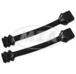 Osłona łańcucha SIMSON SR50 gumowa /KOWALIT/ kpl.