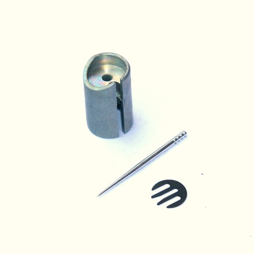 R1011-2 - Przepustnica gaźnika ROMET + iglica + zab QMP.JPG