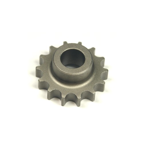 J0304-01 - Zębatka sprzęgła JAWA 50 z-14 na wał QMP.JPG
