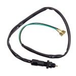 Automat - czujnik stopu SIMSON, MZ ETZ tył z kablem /QMP/ (10 szt.)