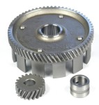 Kosz sprzęgłowy SIMSON S50 kpl. 65+20+tuleja /MZA/