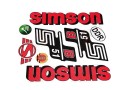 N33513 - Naklejka SIMSON S51 B czerwona kpl.jpg