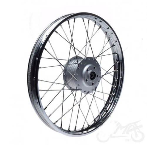 R1310-2 - Koło jezdne ROMET 17 - 1,4 tył stalowe.jpg