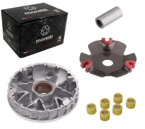 ZR14032 a - Wariator 4T GY6 kpl Tuning MORETTI.jpg