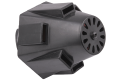AF3538-21 c - Filtr powietrza 38mm stożkowy gąbkowy z obud 45.jpg