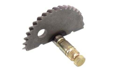 ZT3028-2 a - Wałek rozrusznika 4T 50cc (8z) + tul MORETTI.jpg