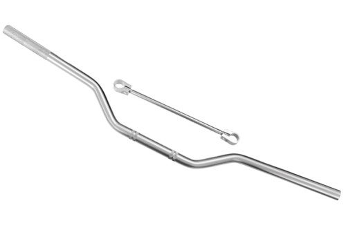AK0010-1 a - Kierownica uniw alu 22mm srebrna.jpg