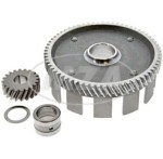 Kosz sprzęgłowy SIMSON S50 kpl. 65+20 + tuleja + podkładka /MZA/