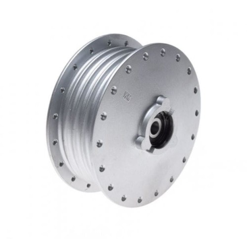 R1205-4 a - Piasta koła ROMET, KOMAR przód.jpg