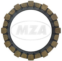 10097B-4 tarcze sprzęgła simson s51 s70 s53 sr50 sr80 kr51 mza.jpg