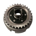 Kosz sprzęgłowy WSK 125 /DUELLS/