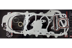 Uszczelki 4T GY6 silnika kpl. 60ccm 430mm /MORETTI/