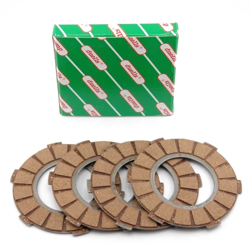 W05024-02 - Tarcza sprzęgła WSK175 - korkowa kpl DUELLS.webp