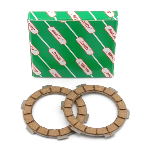 R0502-02 - Tarcza sprzęgła ROMET - korkowa kpl DUELLS.webp