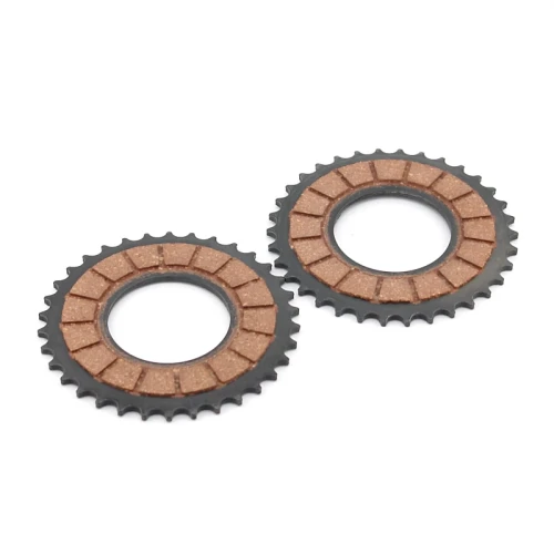 J0502-03 - Tarcza sprzęgła JAWA 50 - korkowa kpl QMP.webp
