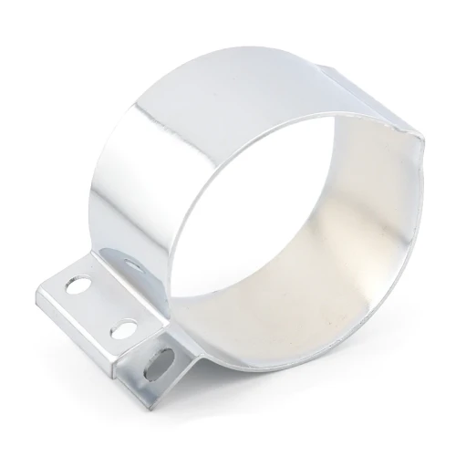 W2019-02 a - Obejma tłumika WSK 125 duża chrom DUELLS.webp