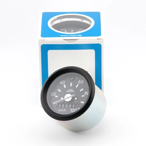 S193320-00 a - 10381-00S - Licznik SIMSON S51 S53 S70 S83 100kmh 60mm (podświetlenie + kontrolka) ORG MZA MMB.webp