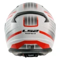 Kask LS2 FF353 RAPID II CIRCUIT white-red L d.webp