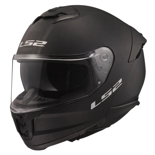 Kask LS2 FF808 STREAM II SOLID black matt a.webp