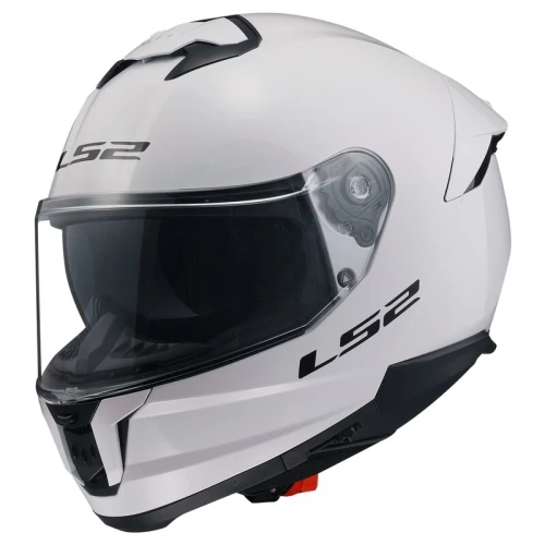 Kask LS2 FF808 STREAM II SOLID white a.webp