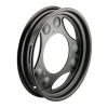 Felga koła SIMSON SR50, SR80 12" czarna /MZA/