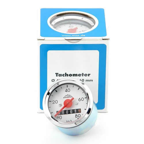 S202980-01 a - 10325-A-S - Licznik SIMSON S50 S51 48mm 80km biały ORG MZA MMB podświetlenie.webp