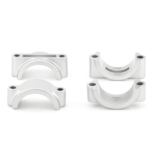S207420-02 - 60241-A-12-04 - Uchwyt błotnika przód SIMSON S51 S50 S70 SR50 SR80 komplet srebrny mat MZA.webp