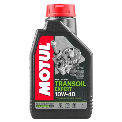 AC34014 - Olej przekładniowy MOTUL 10W40 Transoil Expert 1L.webp