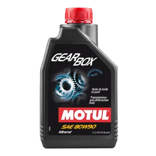 AC34089 - Olej przekładniowy MOTUL 80W90 GearBox 1L.webp