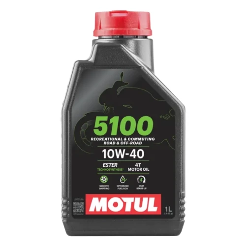 AC14451 - Olej silnikowy MOTUL 4T 5100 10W40 1L.webp