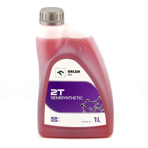 AC11211 - Olej silnikowy ORLEN 2T Semisynthetic 1L.webp