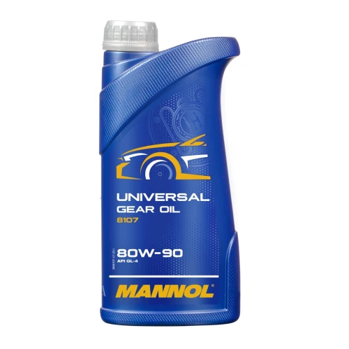 AC300480 - Olej przekładniowy MANNOL Uniwersal 80W90 1L.webp